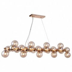 Подвесная люстра Maytoni Dallas MOD547PL-25G | фото 2