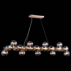 Подвесная люстра Maytoni Dallas MOD547PL-25G | фото 4