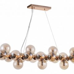 Подвесная люстра Maytoni Dallas MOD547PL-25G | фото 6
