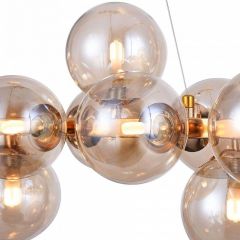 Подвесная люстра Maytoni Dallas MOD547PL-25G | фото 8