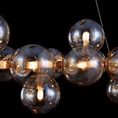 Подвесная люстра Maytoni Dallas MOD547PL-25G | фото 9