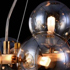 Подвесная люстра Maytoni Dallas MOD547PL-25G | фото 10