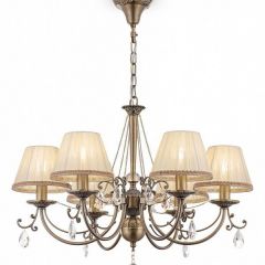 Подвесная люстра Maytoni Soffia RC093-PL-06-R | фото 2
