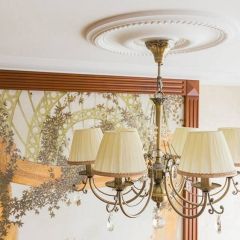 Подвесная люстра Maytoni Soffia RC093-PL-06-R | фото 3