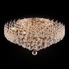 Потолочная люстра Maytoni Karolina DIA120-09-G | фото 2