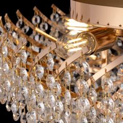 Потолочная люстра Maytoni Karolina DIA120-09-G | фото 6
