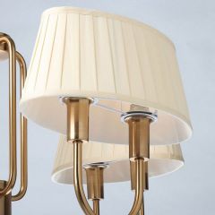 Подвесная люстра MW-Light София 10 355014608 | фото 5
