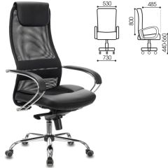 Кресло офисное BRABIX PREMIUM "Stalker EX-609 PRO", 532416 | фото 2