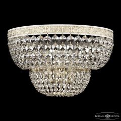 Накладной светильник Bohemia Ivele Crystal AL1910 AL19101B/35FL WMG | фото 2