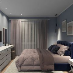 DK3024-WH Встраиваемый светильник, IP 20, 10 Вт, GU5.3, LED, белый, пластик | фото 9