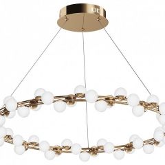 Подвесная люстра Maytoni Tessara MOD081PL-L60G3K | фото 2