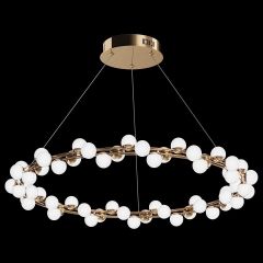 Подвесная люстра Maytoni Tessara MOD081PL-L60G3K | фото 3