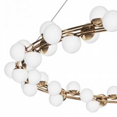 Подвесная люстра Maytoni Tessara MOD081PL-L60G3K | фото 5
