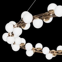 Подвесная люстра Maytoni Tessara MOD081PL-L60G3K | фото 6