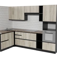 Кухонный гарнитур Равенна мега прайм 1500х2700 мм | фото 3