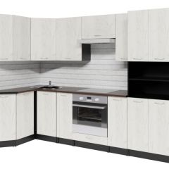 Кухонный гарнитур Лоретта гранд прайм 2600х1400 мм | фото 3