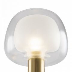 Бра Maytoni Vision MOD411WL-01G | фото 9