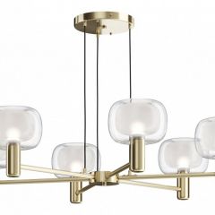 Подвесная люстра Maytoni Vision MOD411PL-06G | фото 2