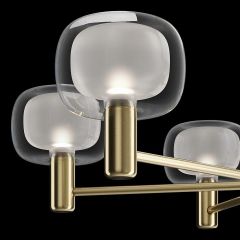 Подвесная люстра Maytoni Vision MOD411PL-06G | фото 7
