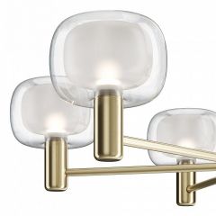 Подвесная люстра Maytoni Vision MOD411PL-06G | фото 8