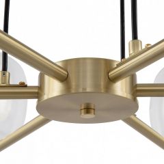 Подвесная люстра Maytoni Vision MOD411PL-06G | фото 10