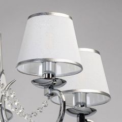 Подвесная люстра MW-Light Федерика 21 684013005 | фото 4