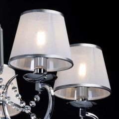 Подвесная люстра MW-Light Федерика 21 684013005 | фото 5