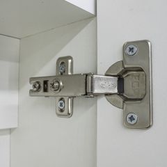 Шкаф-зеркало Мечта 55 АЙСБЕРГ (DM2305HZ) | фото 6