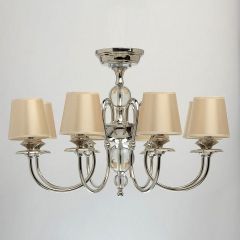 Подвесная люстра MW-Light София 8 355013908 | фото 4
