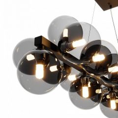 Подвесная люстра Maytoni Dallas MOD547PL-25B | фото 4