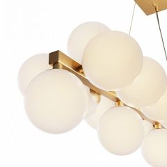 Подвесная люстра Maytoni Dallas MOD547PL-25BS | фото 4