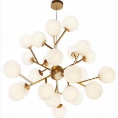 Подвесная люстра Maytoni Dallas MOD545PL-24BS | фото 2
