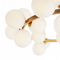 Подвесная люстра Maytoni Dallas MOD545PL-25BS | фото 4