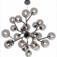 Подвесная люстра Maytoni Dallas MOD545PL-24B | фото 2