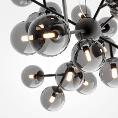 Подвесная люстра Maytoni Dallas MOD545PL-24B | фото 4