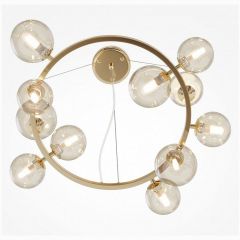 Подвесная люстра Maytoni Dallas MOD545PL-11G | фото 4