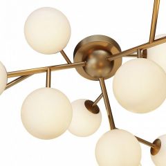 Потолочная люстра Maytoni Dallas MOD545CL-12BS | фото 3