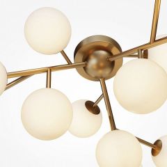 Потолочная люстра Maytoni Dallas MOD545CL-12BS | фото 4