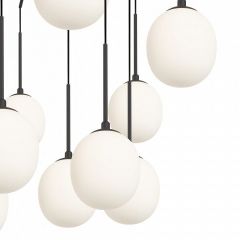 Потолочная люстра Maytoni Branch MOD176PL-12G | фото 4