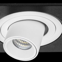 Встраиваемый светильник Lightstar Intero TUBO i517162 | фото 3