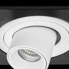Встраиваемый светильник Lightstar Intero TUBO i517164 | фото 3