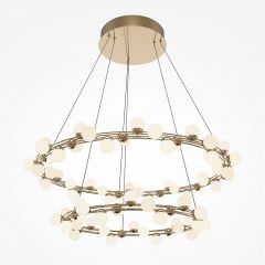 Подвесная люстра Maytoni Tessara MOD081PL-L84G3K | фото 4
