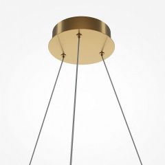 Подвесная люстра Maytoni Breeze MOD281PL-L45BS3K | фото 4