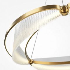 Подвесная люстра Maytoni Breeze MOD281PL-L45BS3K | фото 5