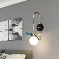 Бра Imperiumloft MATISSE matisse-bluew01 | фото 4