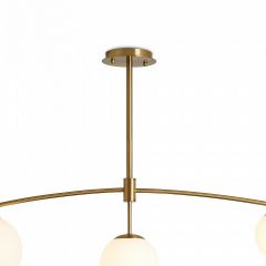 Светильник на штанге Freya Hanger FR5443CL-04BS | фото 3