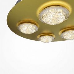 Потолочная люстра Maytoni Pharao MOD361CL-L58BS3K | фото 4