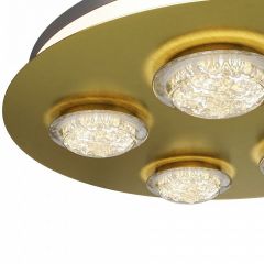 Потолочная люстра Maytoni Pharao MOD361CL-L58BS3K | фото 5