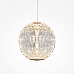 Подвесная люстра Maytoni Sapphire MOD293PL-L30BS3K | фото 4