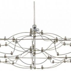 Подвесная люстра Favourite Thinner 4305-6P | фото 2